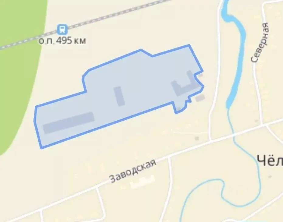 Производственное помещение в Костромская область, Галичский район, ... - Фото 1