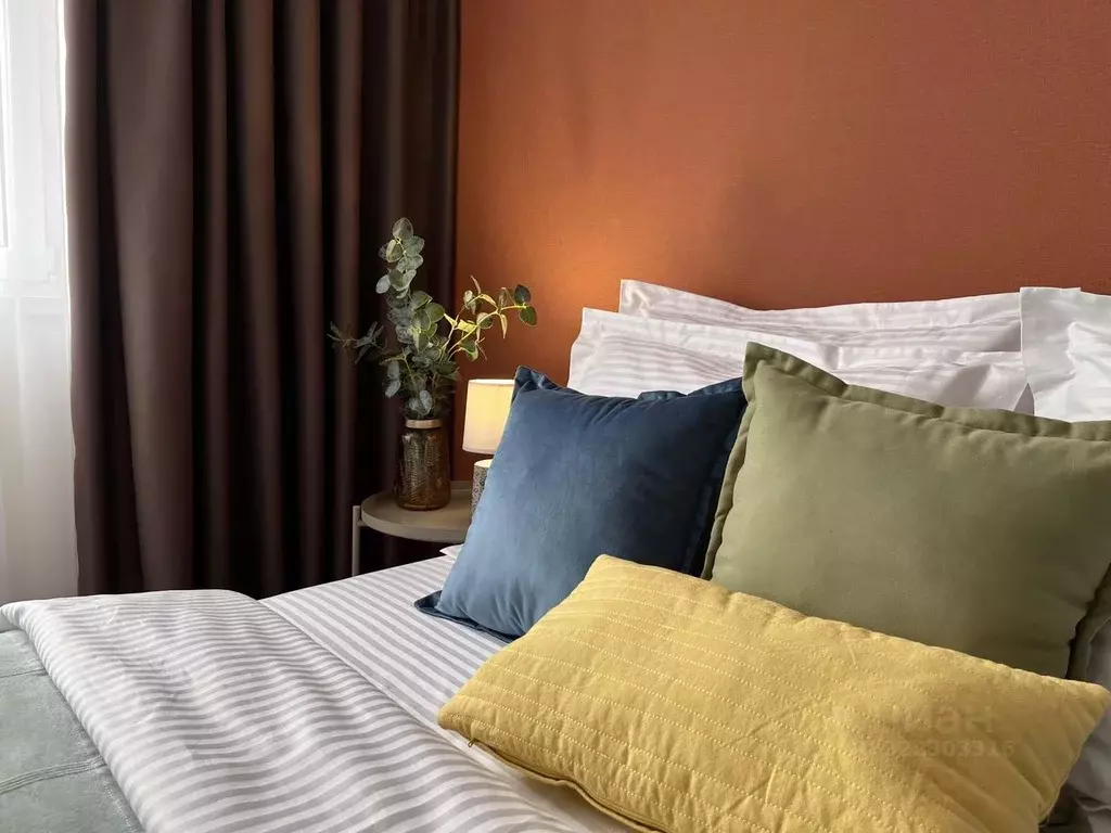 1-к кв. Калининградская область, Калининград ул. Памяти Павших в ... - Фото 1