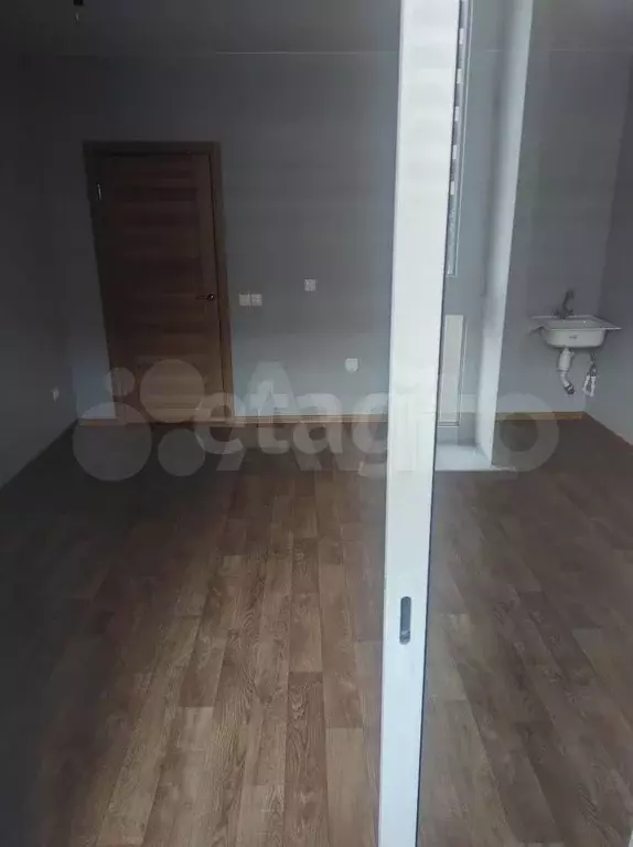 Квартира-студия, 28,3 м, 2/24 эт. - Фото 1