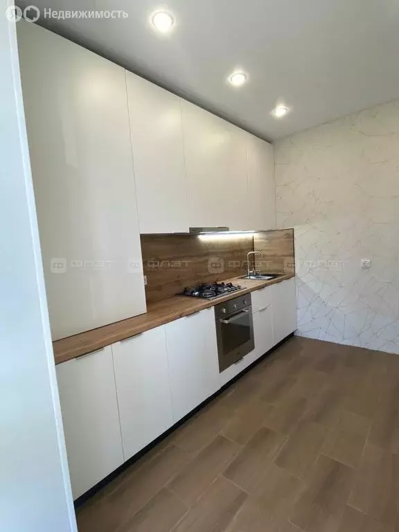 1-комнатная квартира: Высокая Гора, улица Егорова, 4 (34.9 м) - Фото 2