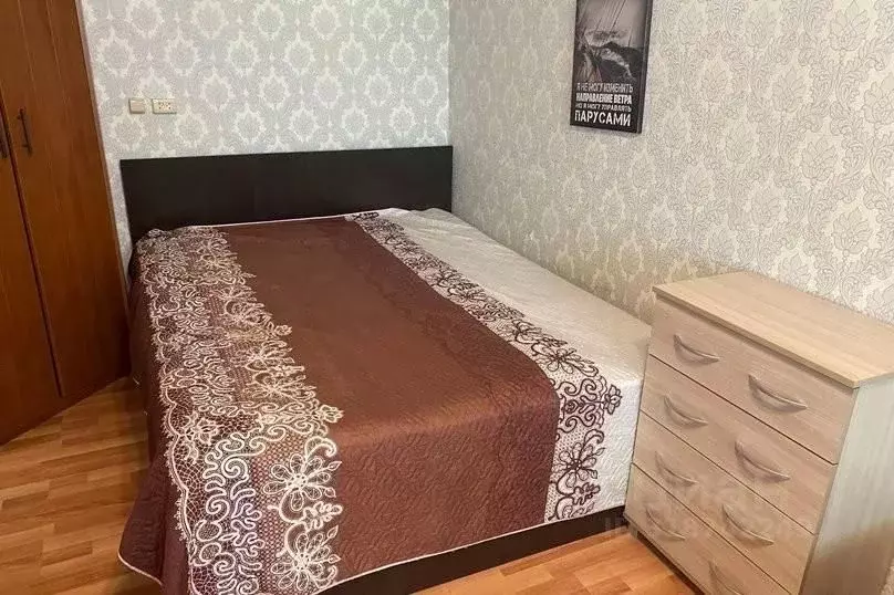 1-к кв. Татарстан, Казань Тэцевская ул., 9А (35.0 м) - Фото 1