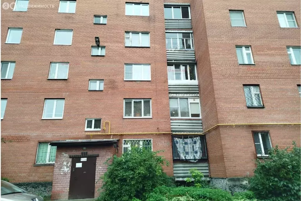 1-комнатная квартира: Екатеринбург, улица Многостаночников, 22 (33 м) - Фото 1