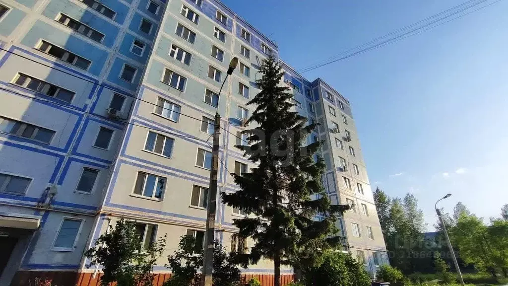1-к кв. Татарстан, Казань ул. Фатыха Амирхана, 89 (32.9 м) - Фото 0
