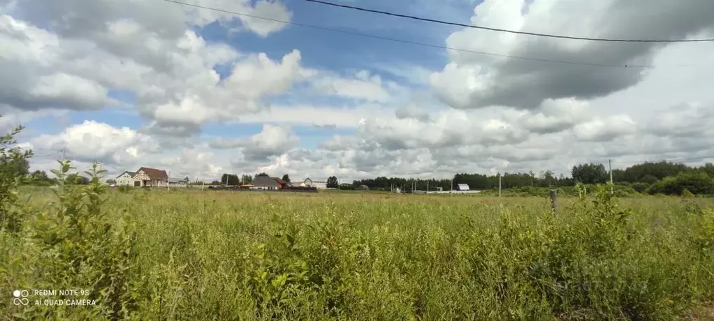 Участок в Ярославская область, Переславль-Залесский городской округ, ... - Фото 0