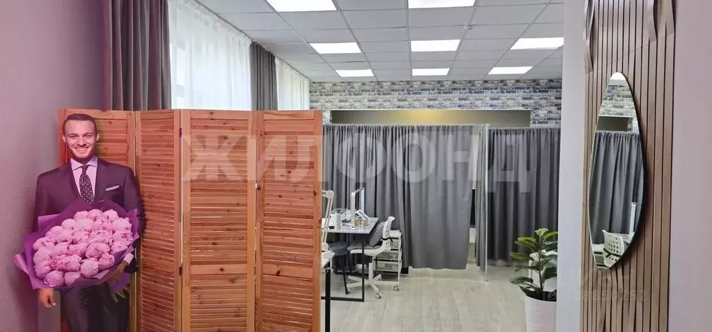 Помещение свободного назначения в Новосибирская область, Новосибирск ... - Фото 1