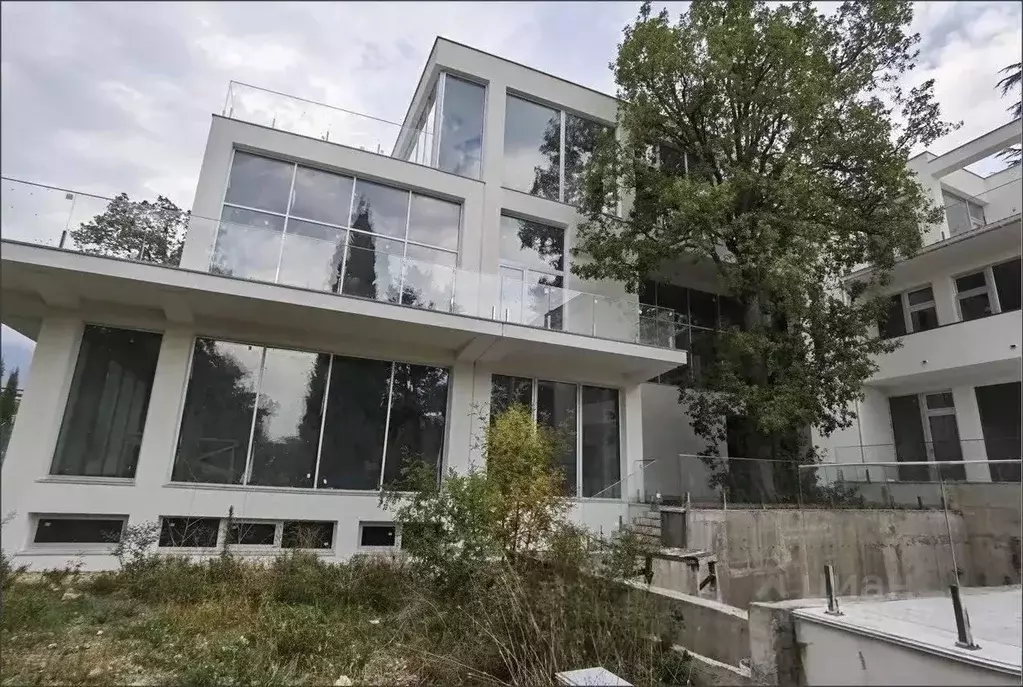 Коттедж в Крым, Ялта муниципальный округ, Гурзуф пгт, Вилла Роз кп  ... - Фото 1