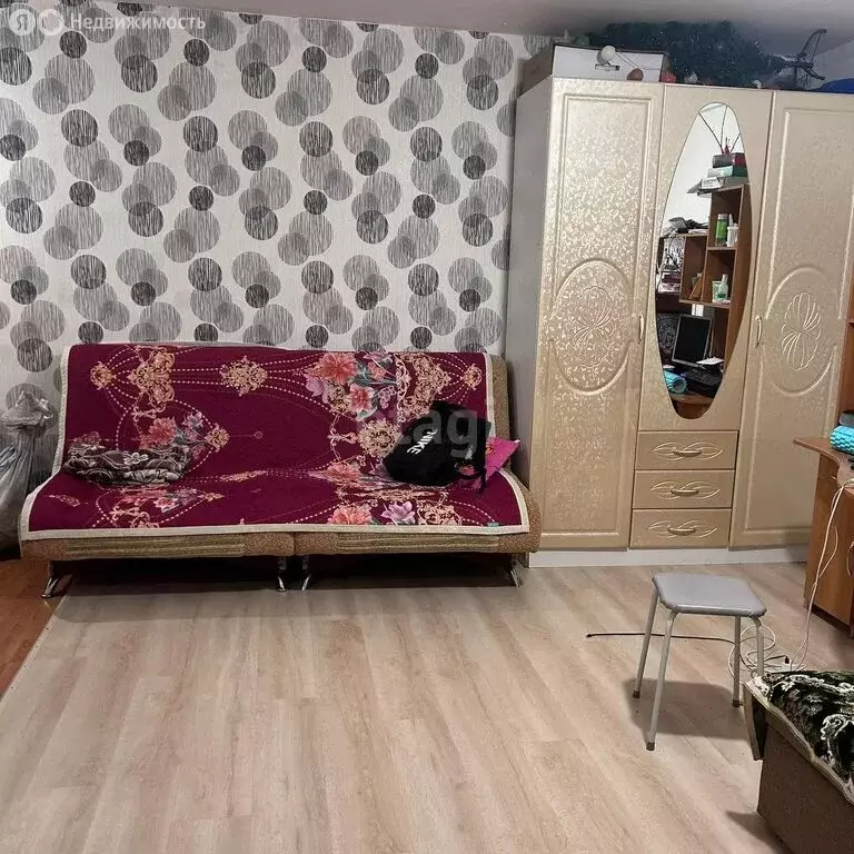 Квартира-студия: Майма, улица Гидростроителей, 19 (28 м) - Фото 1