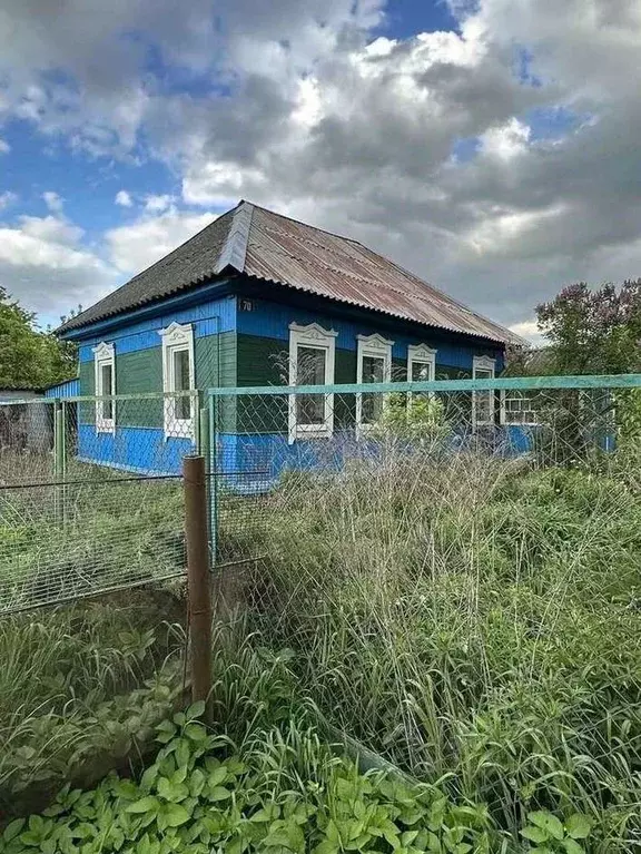 Дом в Брянская область, Брянск ул. Пересвета, 70 (70 м) - Фото 0