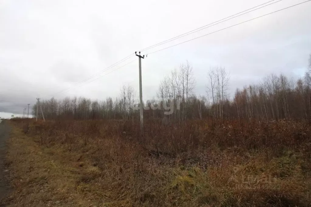 Участок в Свердловская область, Кушва  (18.4 сот.) - Фото 1