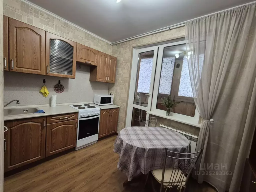 1-к кв. Москва Бакинская ул., 21 (36.0 м) - Фото 1