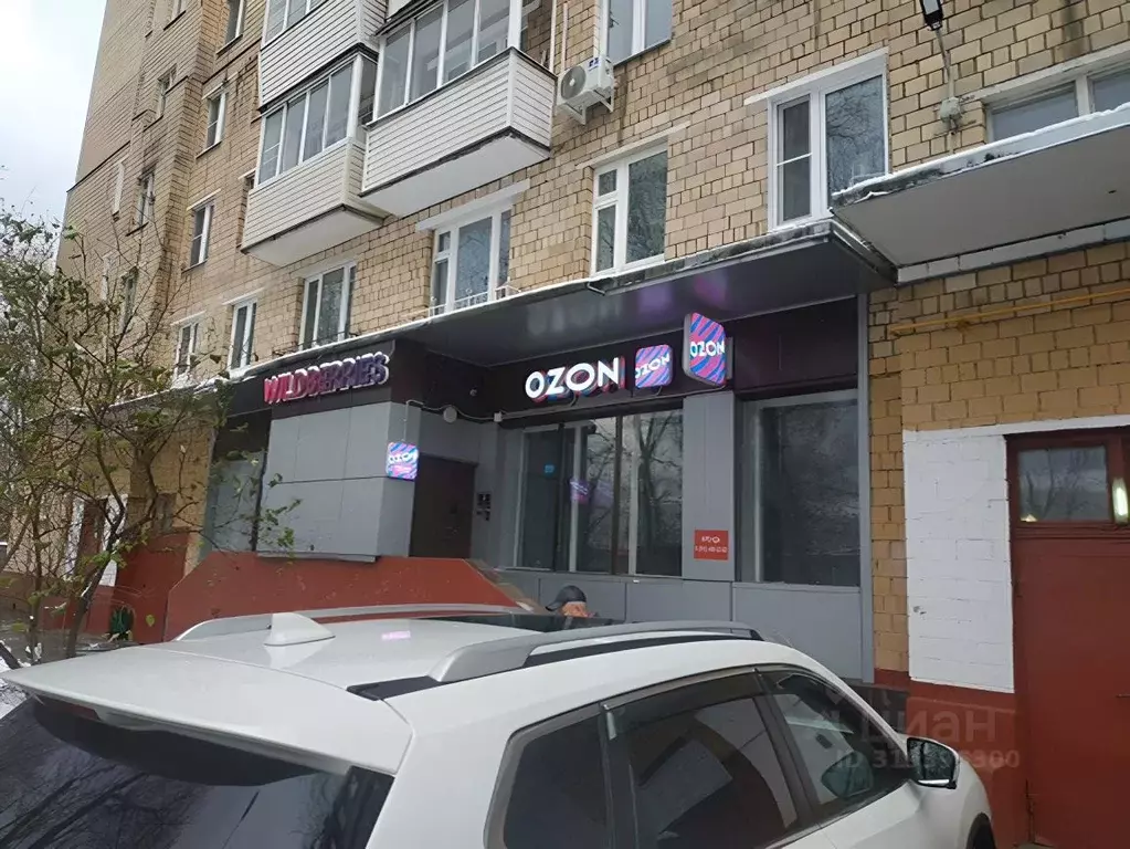 Торговая площадь в Москва 1-й Амбулаторный проезд, 2 (35 м) - Фото 1
