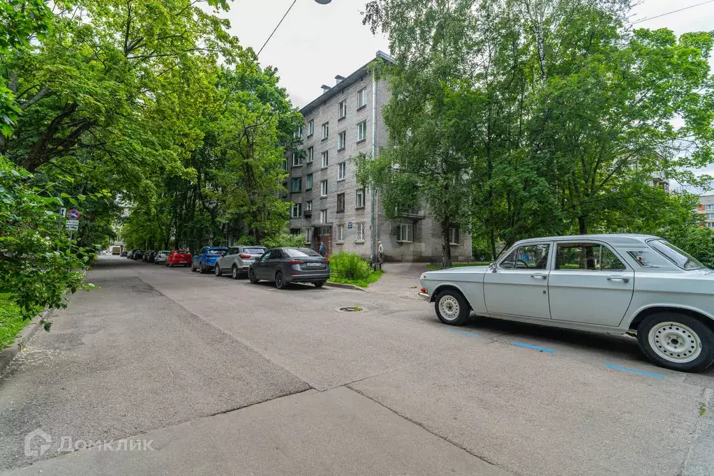 Продаётся 1-к квартира, 31 м - Фото 1