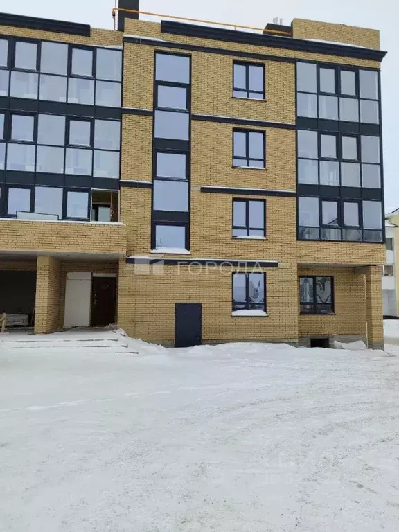 3-к кв. Алтайский край, Барнаул Геодезическая ул., 45Б (55.48 м) - Фото 2