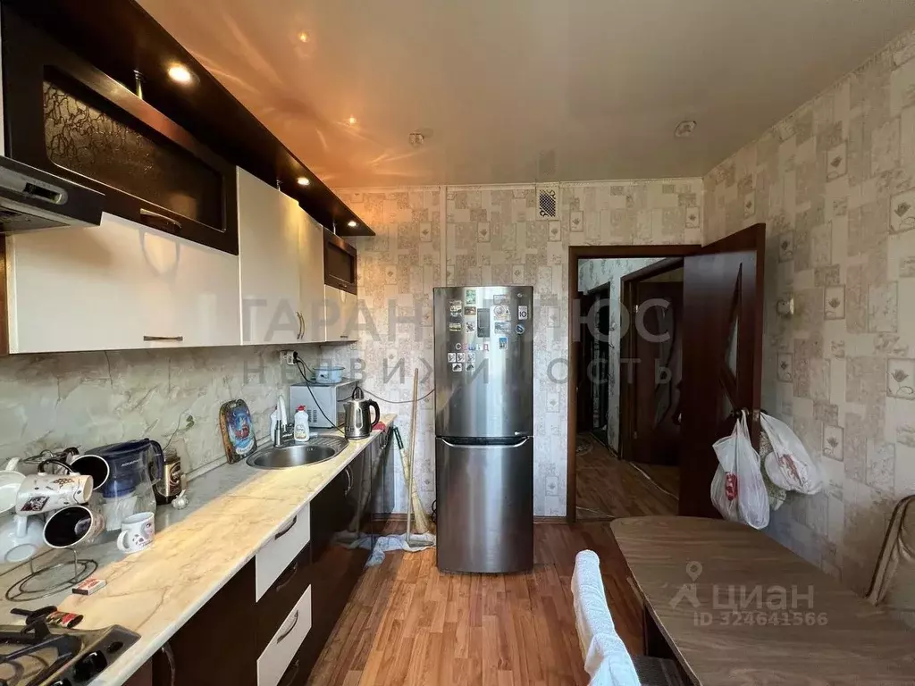 3-к кв. Липецкая область, Липецк просп. Победы, 120 (64.5 м) - Фото 1