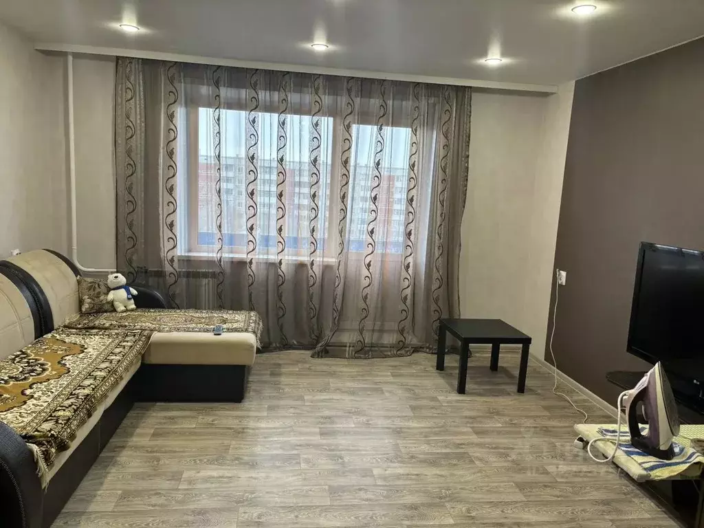 2-к кв. Хакасия, Абакан ул. Ивана Ярыгина, 58 (54.0 м) - Фото 1