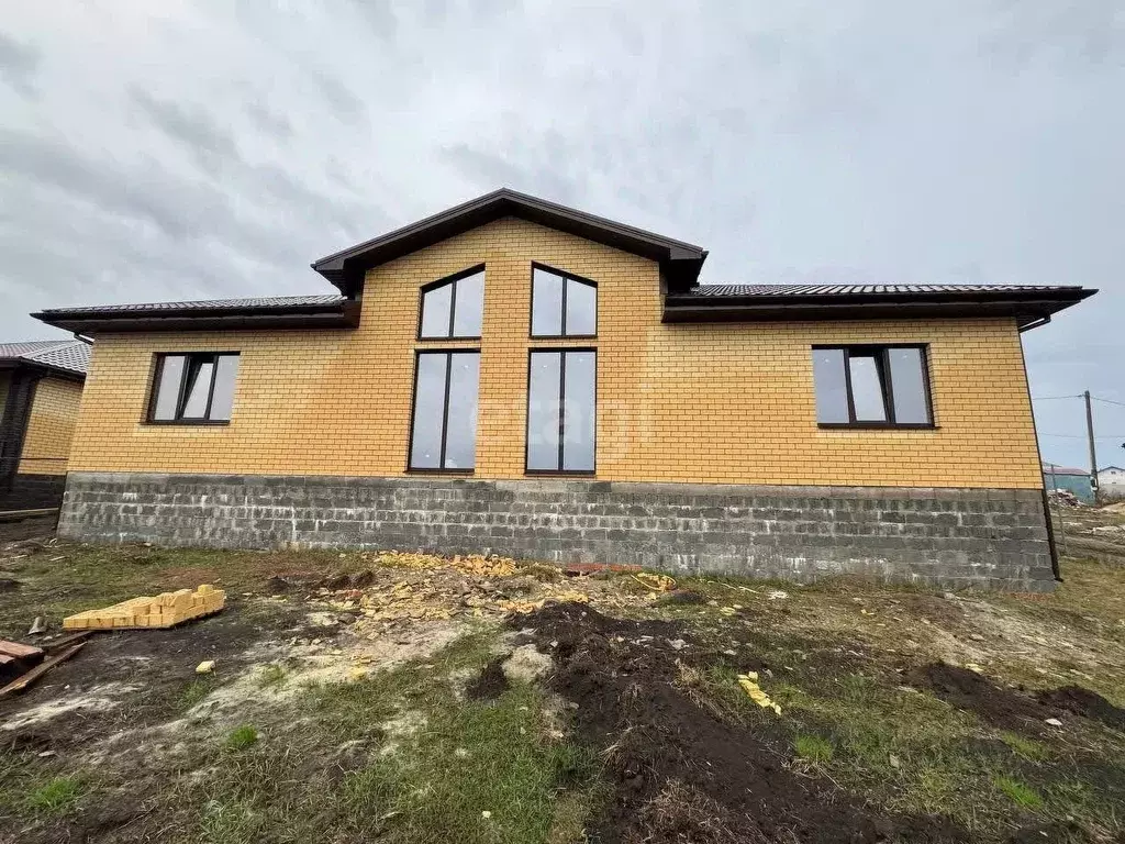 Дом в Белгородская область, Белгородский район, с. Стрелецкое ул. ... - Фото 0