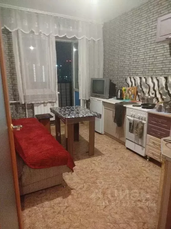 1-к кв. Забайкальский край, Чита пос. Текстильщиков, Молодежный мкр, 2 ... - Фото 0