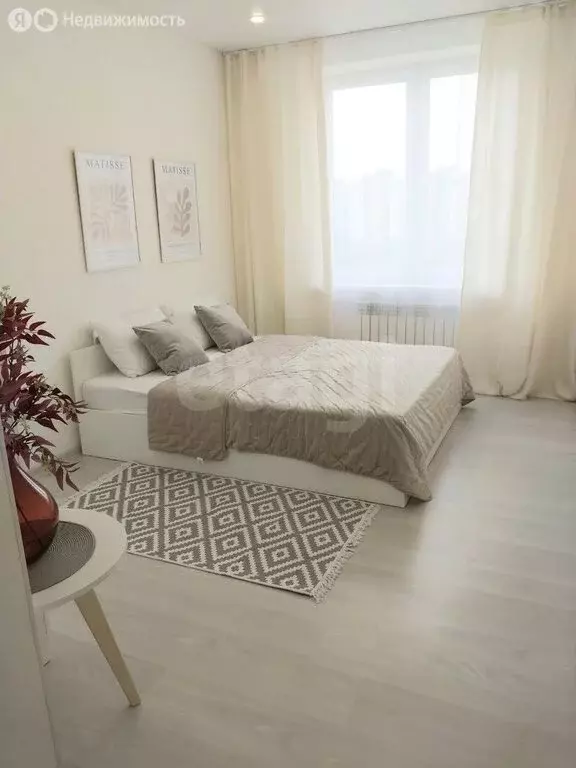 1-комнатная квартира: Калининград, Крейсерская улица, 13к1 (34 м) - Фото 0