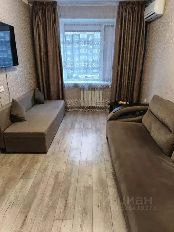 1-к кв. Ростовская область, Ростов-на-Дону ул. Берберовская, 22с1 ... - Фото 2