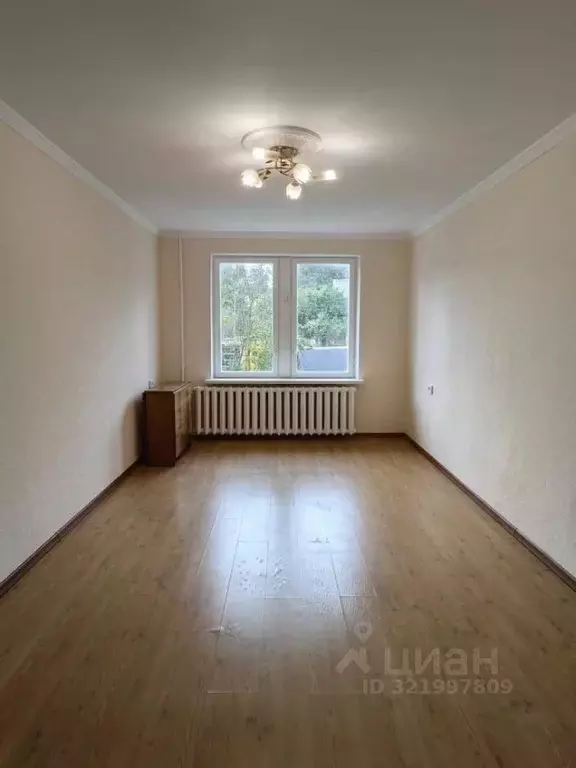 3-к кв. Ленинградская область, Выборгский район, Полянское с/пос, пос. ... - Фото 2