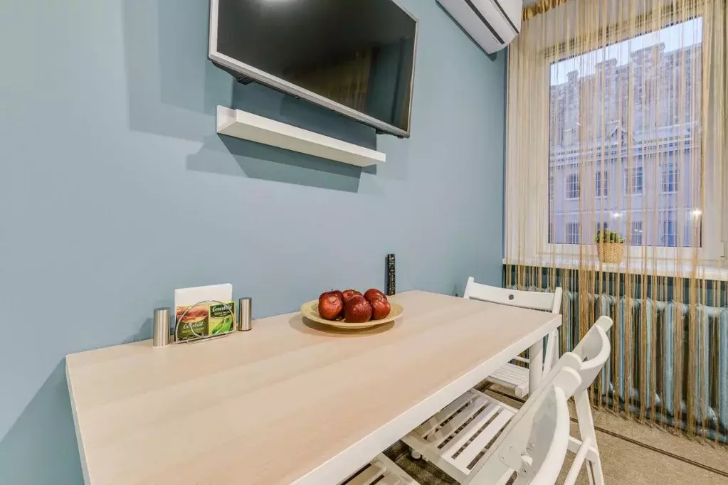 Комната Санкт-Петербург Средняя Подьяческая ул., 4 (20.0 м) - Фото 2