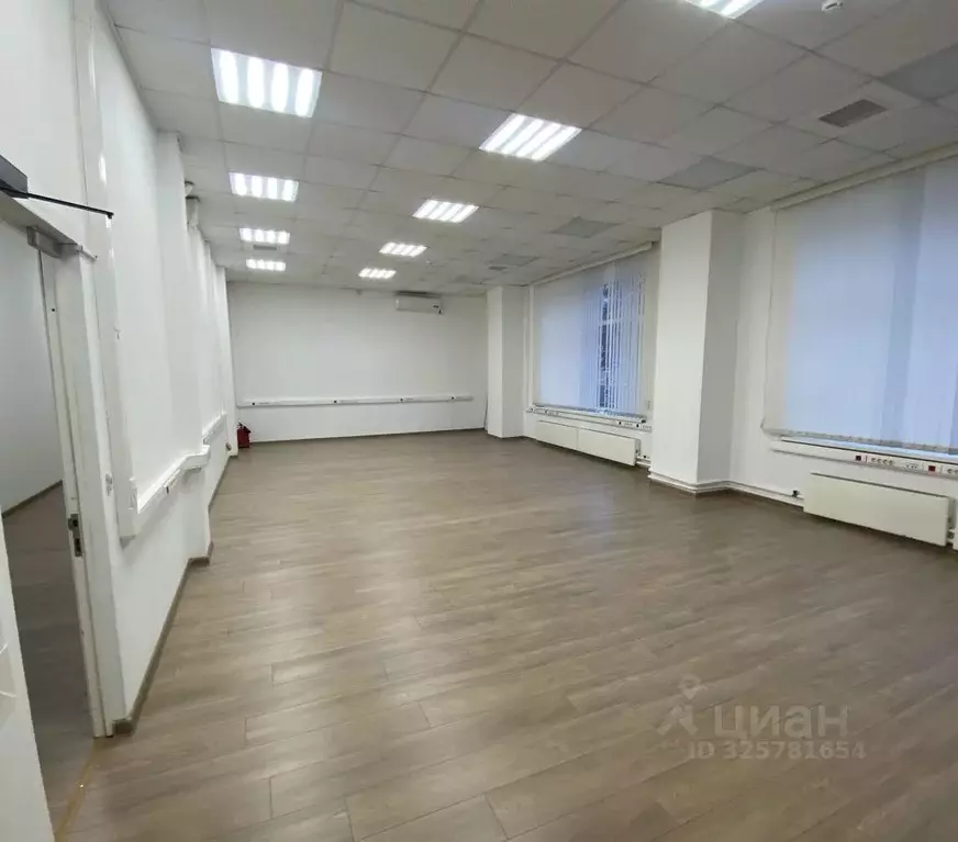 Офис в Москва ул. 3-я Ямского Поля, 2к13 (100 м) - Фото 1