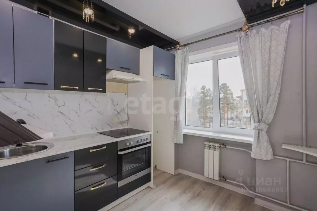 1-к кв. Иркутская область, Ангарск 179-й кв-л, 11 (30.0 м) - Фото 2