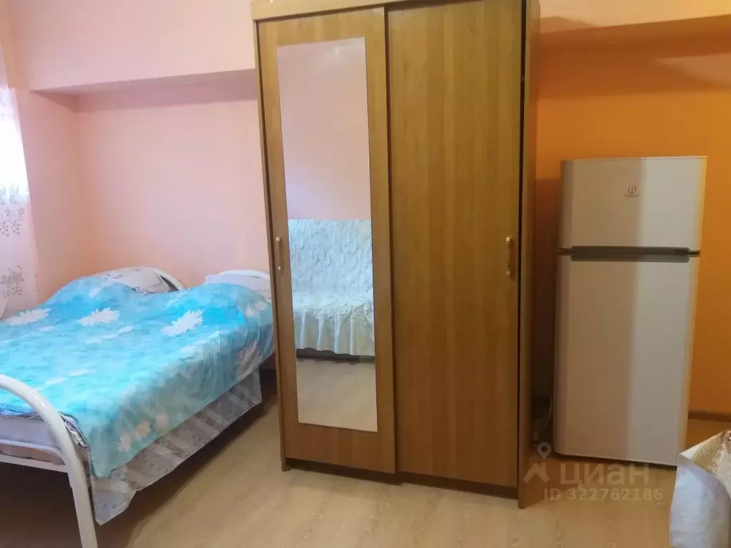 Студия Краснодарский край, Туапсе ул. Кириченко, 7 (30.0 м) - Фото 2