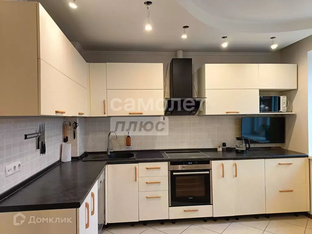 Продаётся 2-к квартира, 56.5 м - Фото 1
