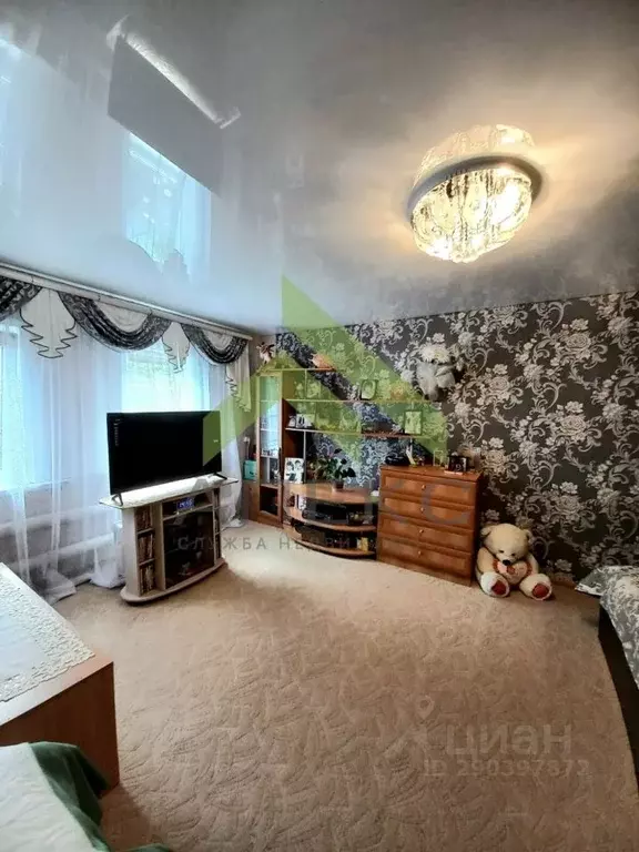 Дом в Воронежская область, Хохольское городское поселение, с. Хохол ... - Фото 2