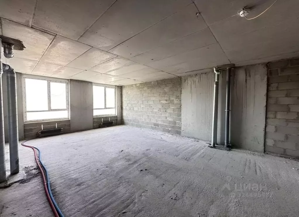 Свободной планировки кв. Московская область, Лыткарино 6-й мкр, 15Г ... - Фото 1