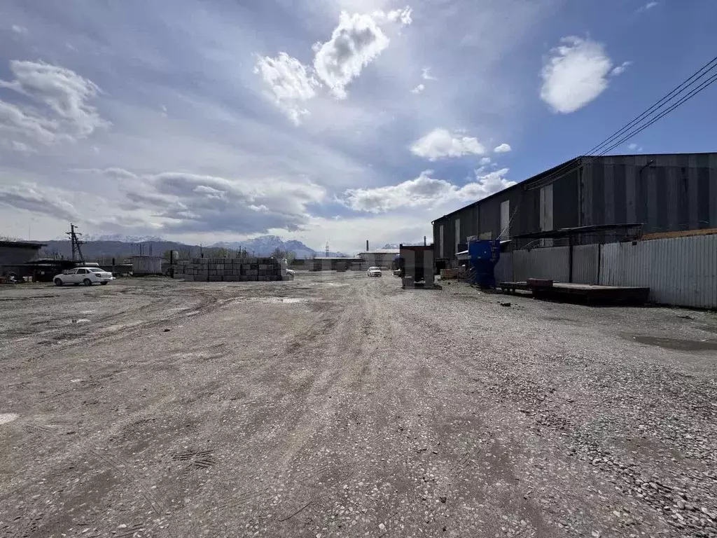 Склад в Северная Осетия, Владикавказ Черменское ш., 6А (6700 м) - Фото 1