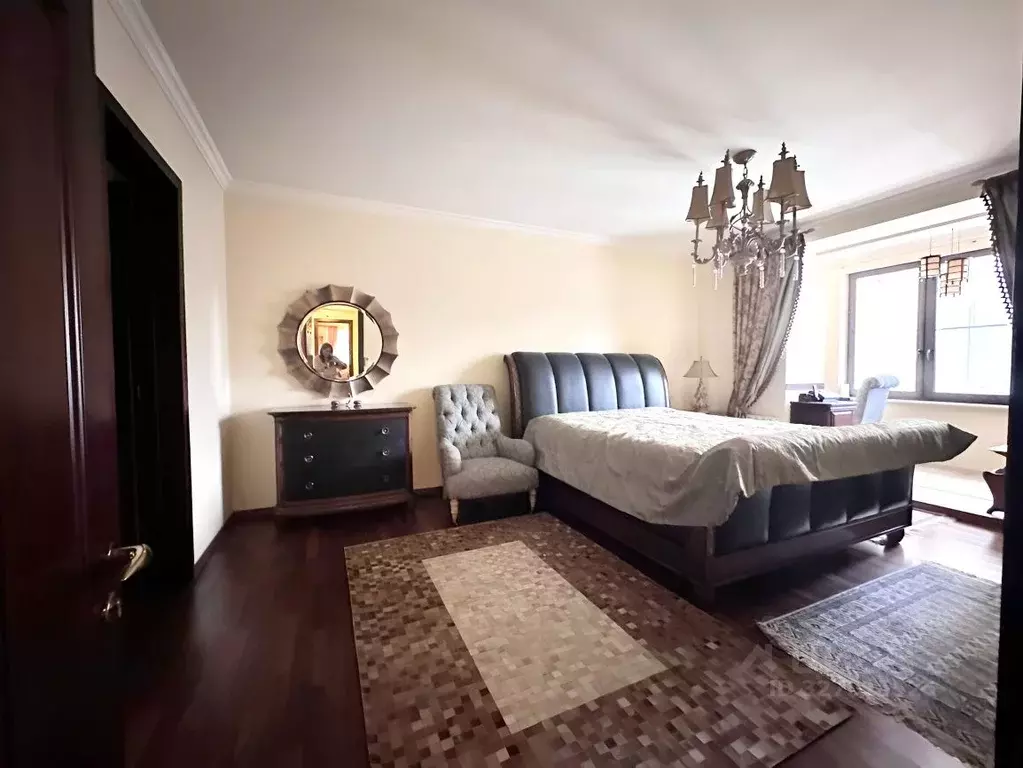 4-к кв. Москва ул. Маршала Тимошенко, 17К1 (164.0 м) - Фото 1