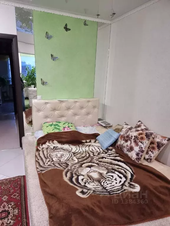 Комната Омская область, Омск ул. Крупской, 3 (14.0 м) - Фото 1