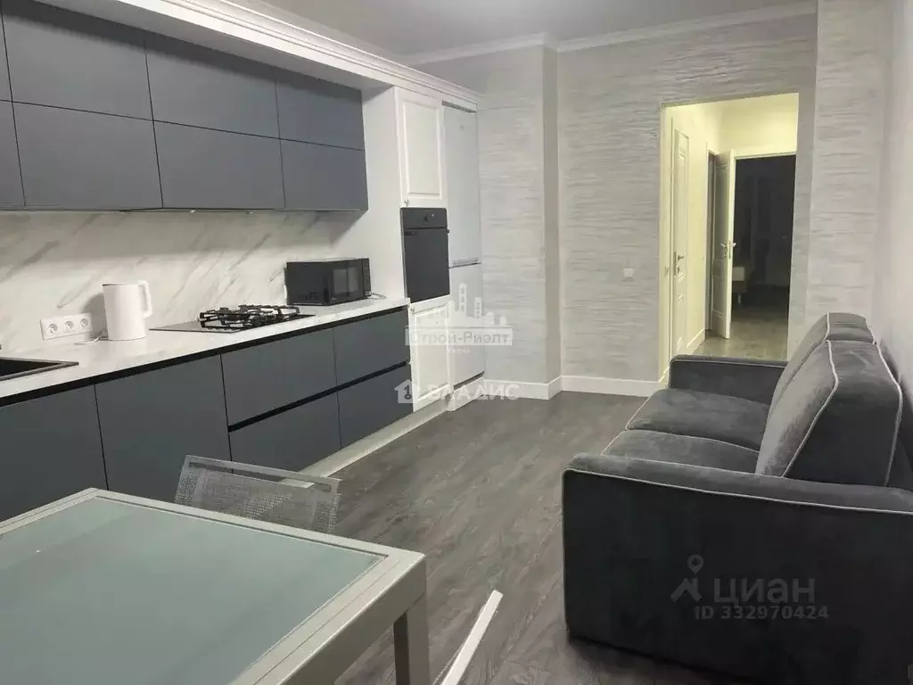 2-к кв. Крым, Керчь ул. Кирова, 59 (70.0 м) - Фото 2