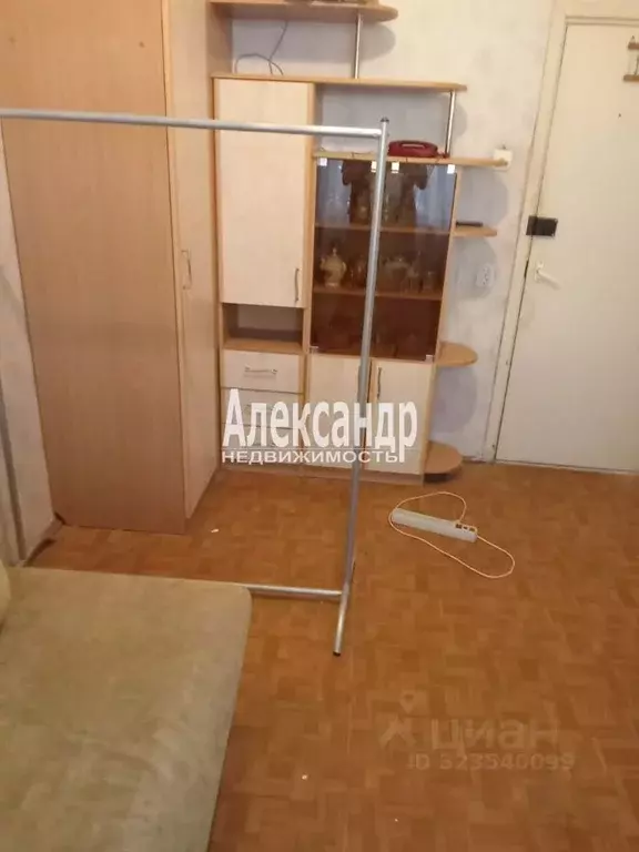 Комната Санкт-Петербург ул. Партизана Германа, 13 (14.0 м) - Фото 2