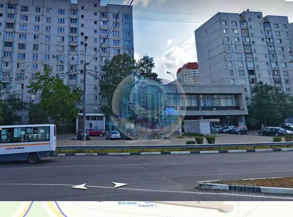 Офис в Московская область, Королев ул. Исаева, 2 (62 м) - Фото 1