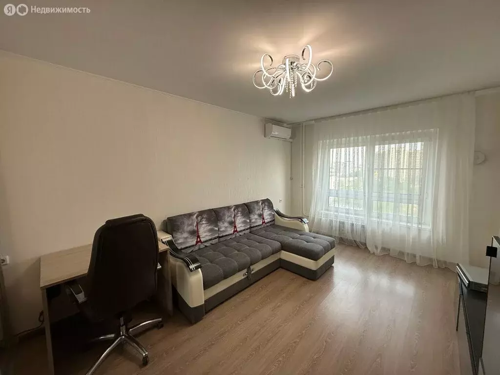 1-комнатная квартира: Москва, Вольная улица, 28/4к3 (36 м) - Фото 1