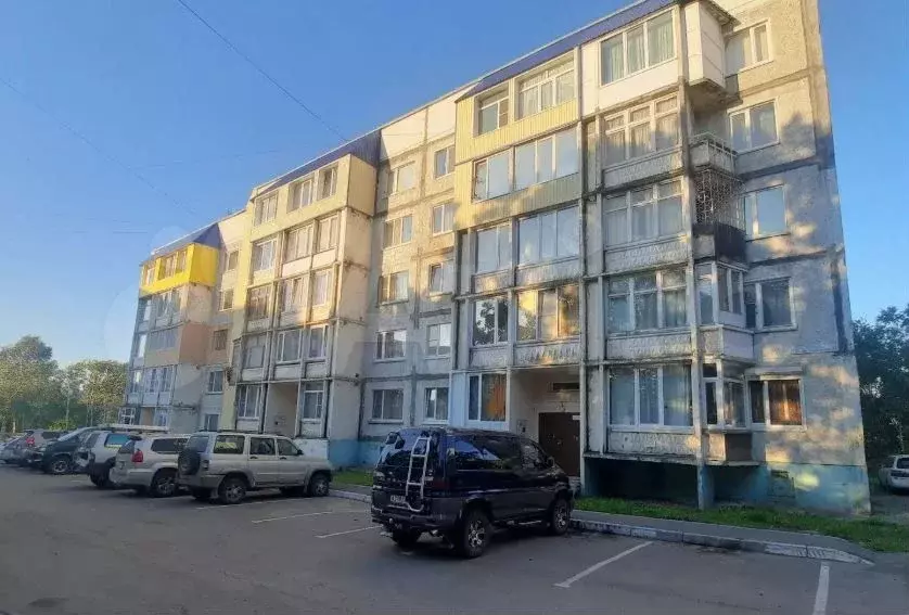 Аукцион: 1-к. квартира, 31,6 м, 1/5 эт. - Фото 0