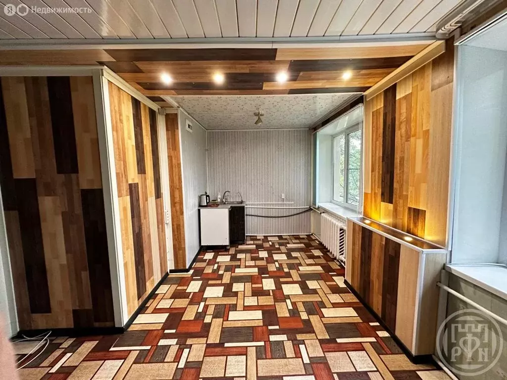 3-комнатная квартира: Заклинское сельское поселение, деревня ... - Фото 1