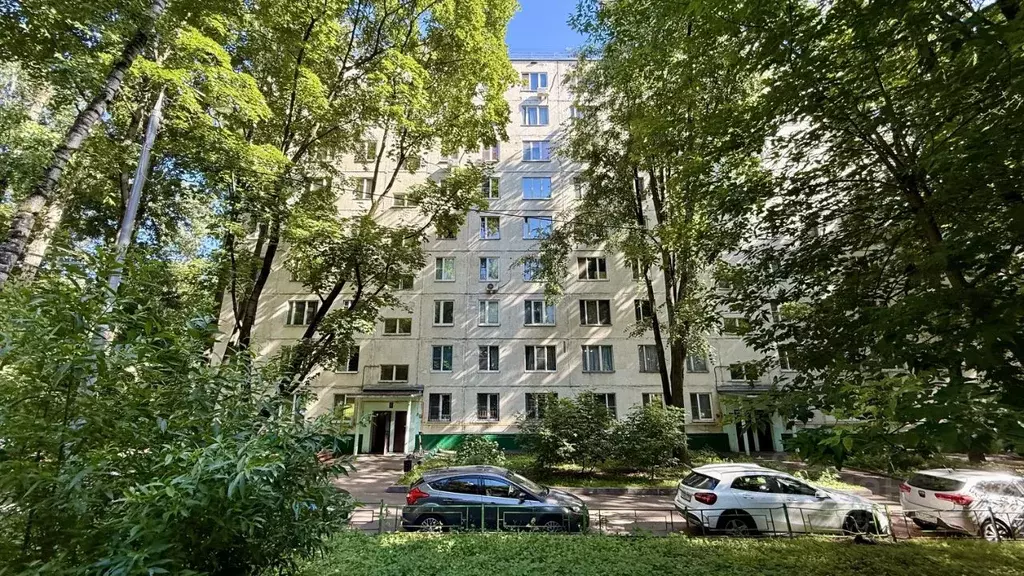 3-к кв. Москва Флотская ул., 13К5 (49.5 м) - Фото 1