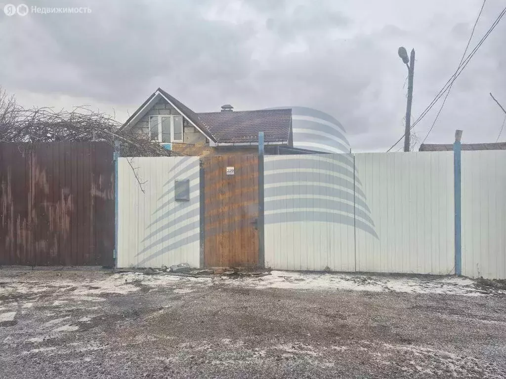 Дом в Воронеж, ТСН СНТ Путь Мичурина (125 м) - Фото 1