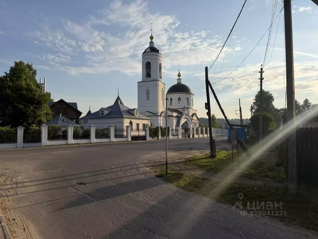 Участок в Владимирская область, Александровский муниципальный округ, ... - Фото 1