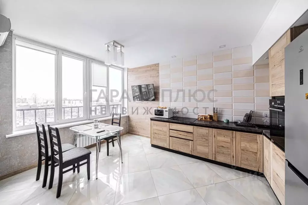 1-к кв. Липецкая область, Липецк ул. Шевченко, 7 (47.0 м) - Фото 2