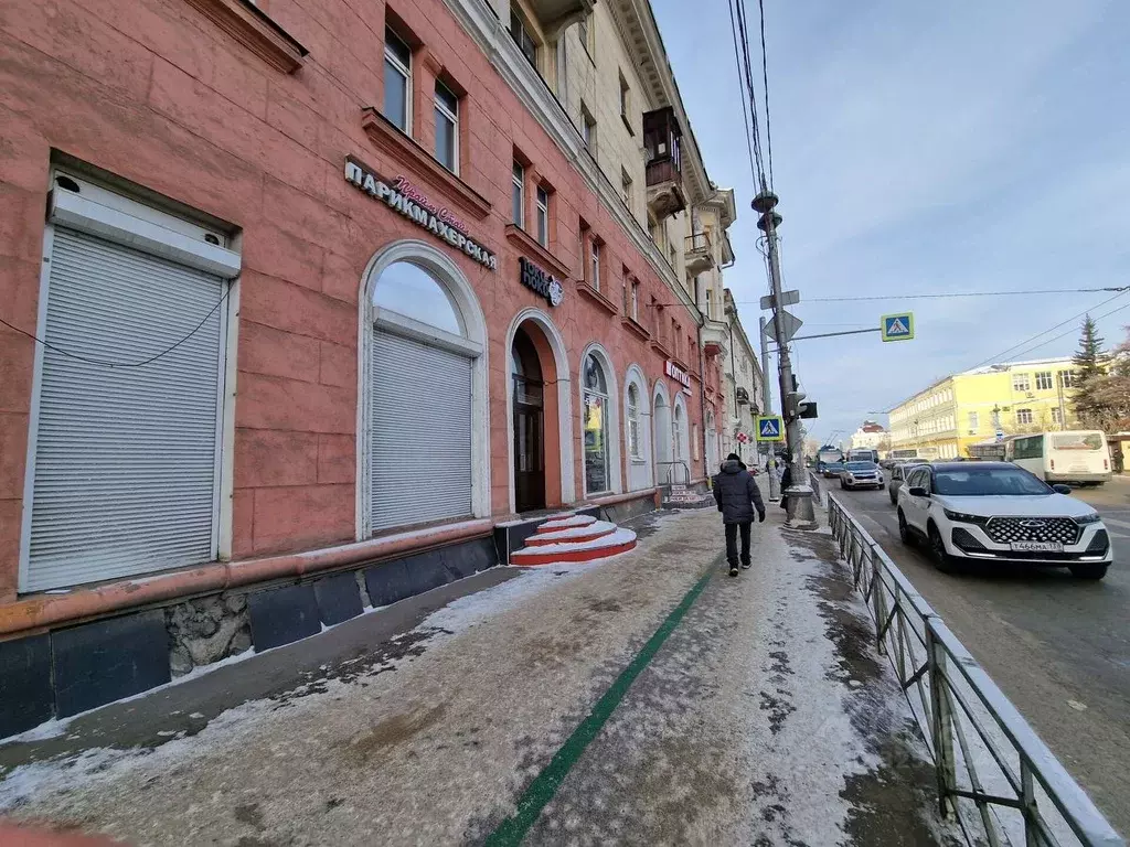 Помещение свободного назначения в Иркутская область, Иркутск ул. ... - Фото 1