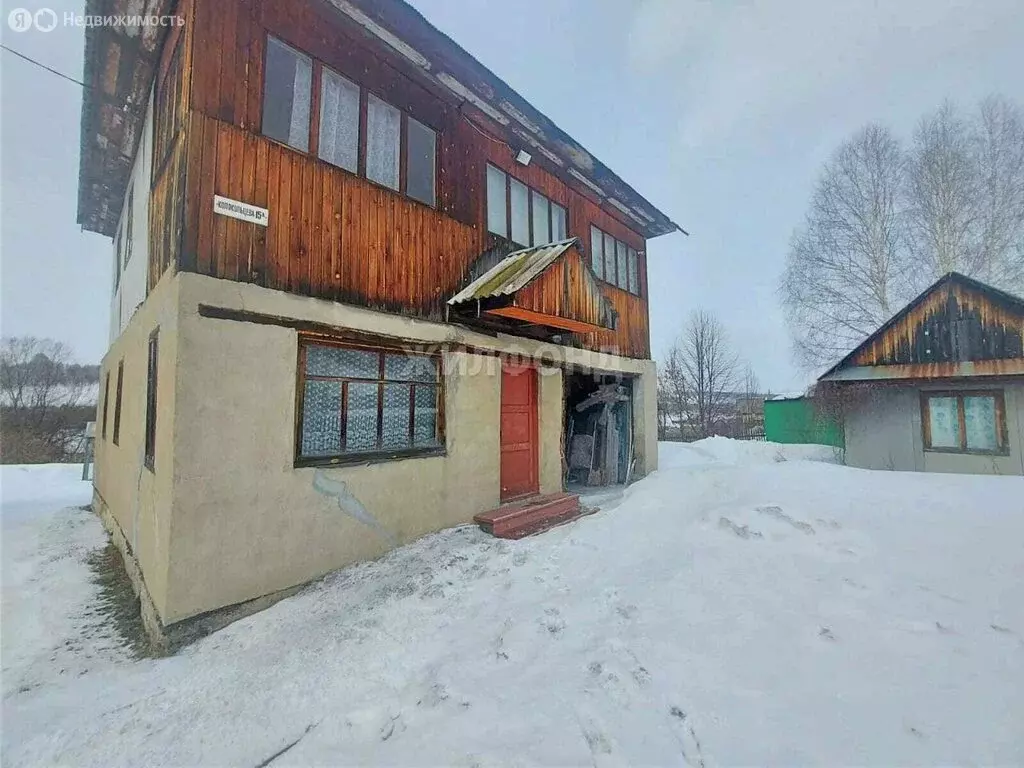 Дом в село Сарбала, улица Колокольцева (94.9 м) - Фото 1