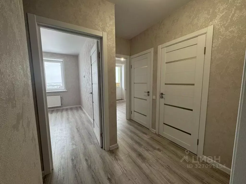 2-к кв. Самарская область, Самара ул. Александра Солженицына, 6 (54.1 ... - Фото 1