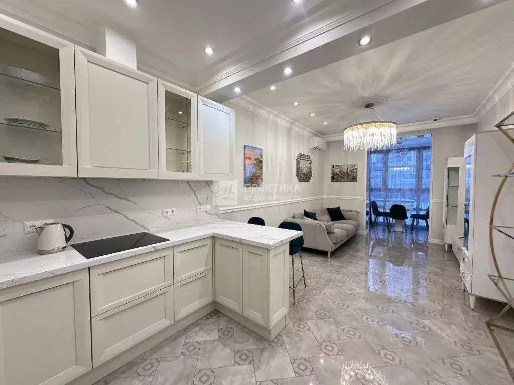 Продается 2-комнатная квартира - Фото 1