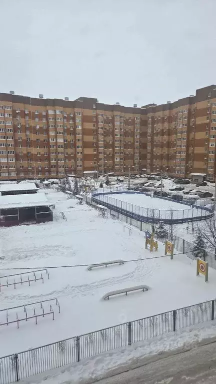 1-к кв. Рязанская область, Рязань ул. Семчинская, 11 (35.0 м) - Фото 1