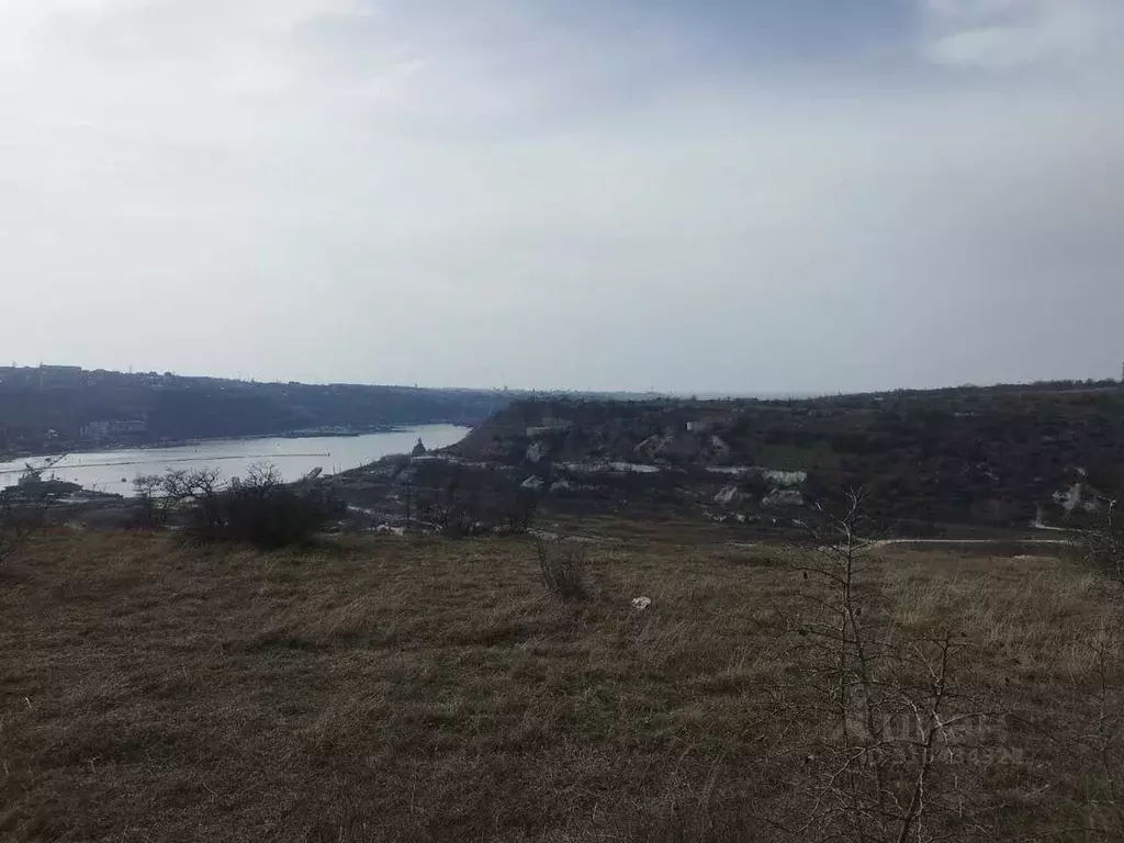 Участок в Севастополь, Севастополь, Инкерман г. ул. Камышловская, 21 ... - Фото 0